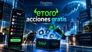 eToro acciones gratis