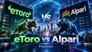 eToro vs Alpari