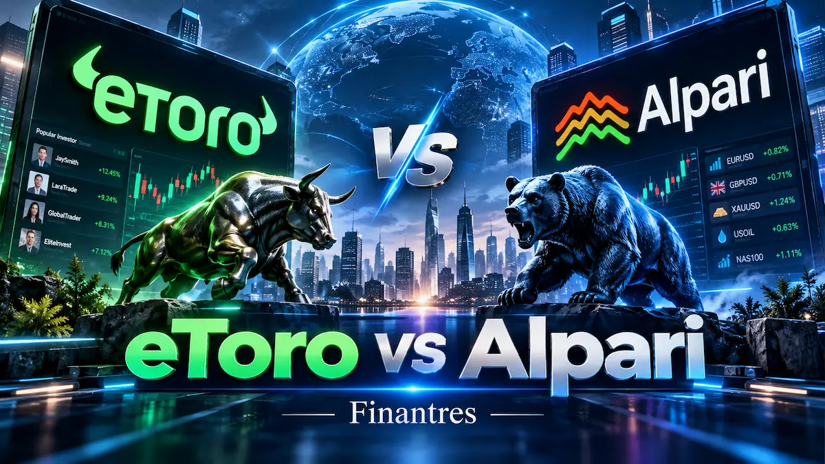 eToro vs Alpari