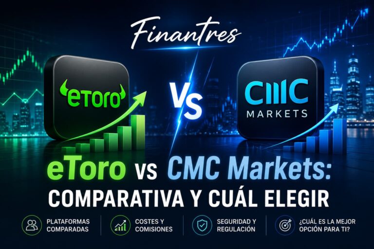eToro vs CMC Markets comparativa y cuál elegir