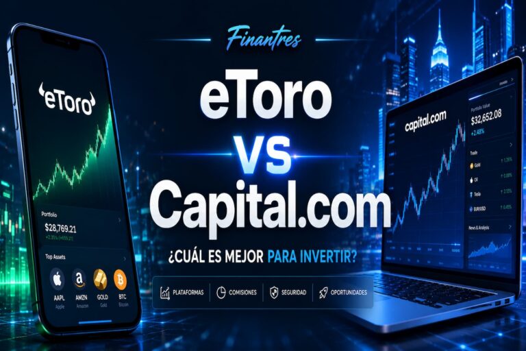 eToro vs Capital