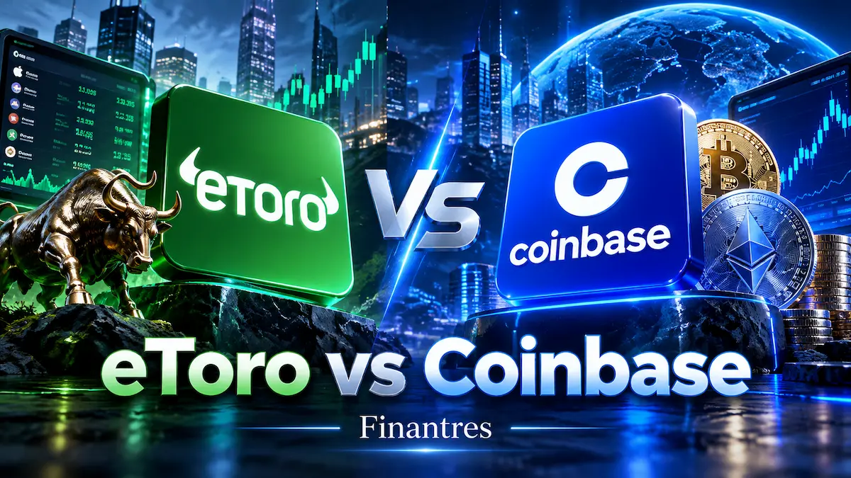 eToro vs Coinbase