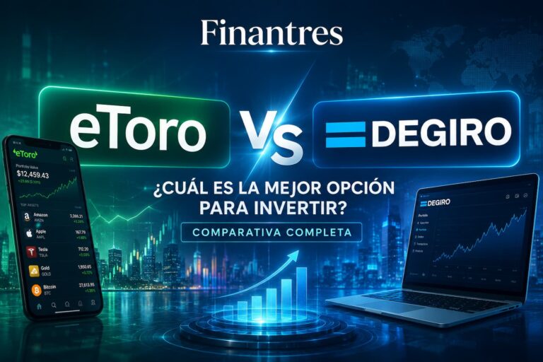 eToro vs DEGIRO