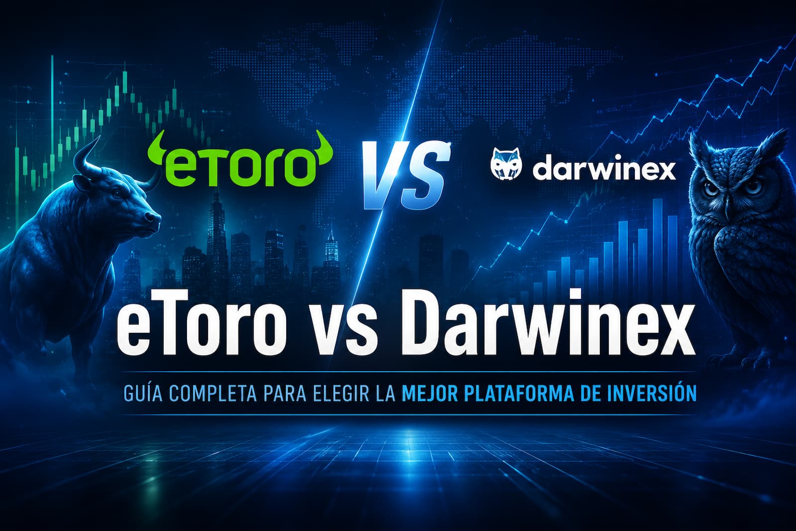 eToro vs Darwinex
