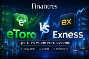 eToro vs Exness