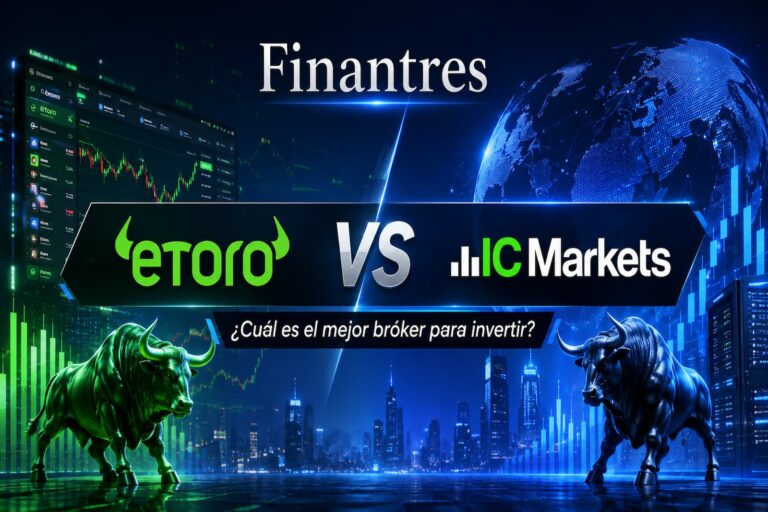 eToro vs IC Markets