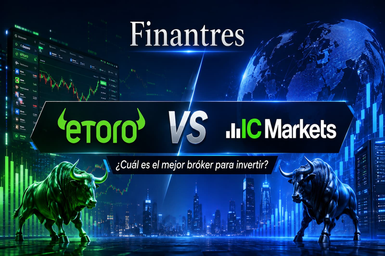 eToro vs IC Markets