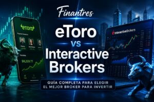eToro vs Interactive Brokers