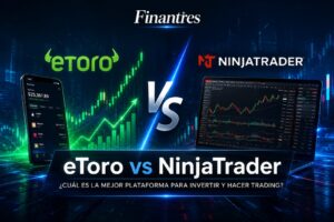 eToro vs NinjaTrader