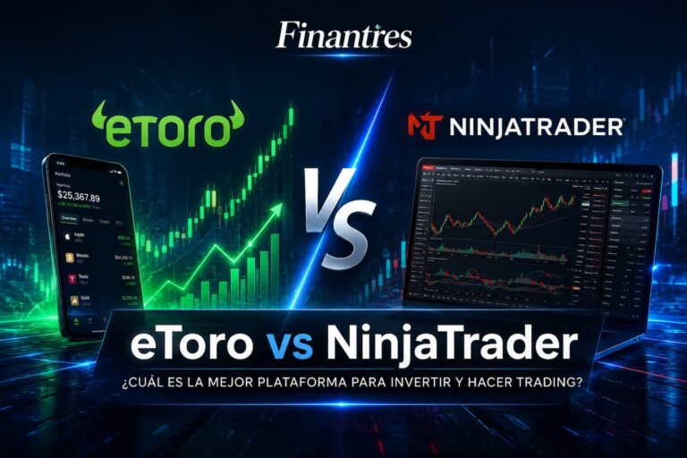 eToro vs NinjaTrader