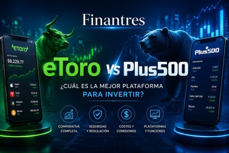 eToro vs Plus500