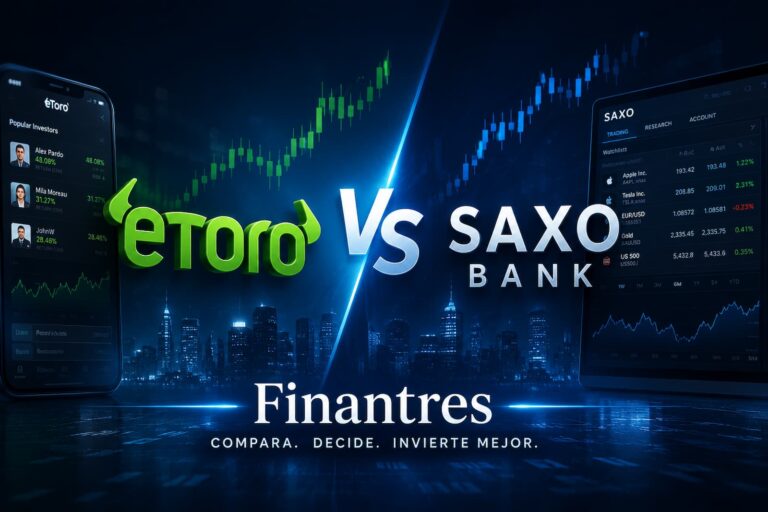eToro vs Saxo Bank