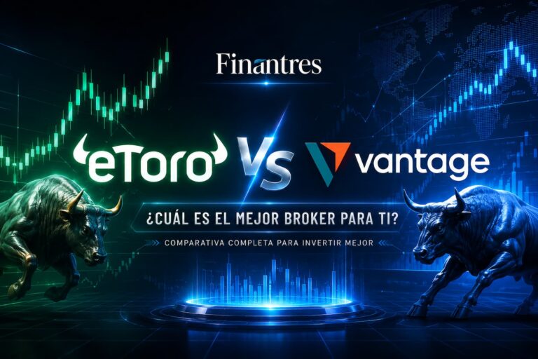 eToro vs Vantage