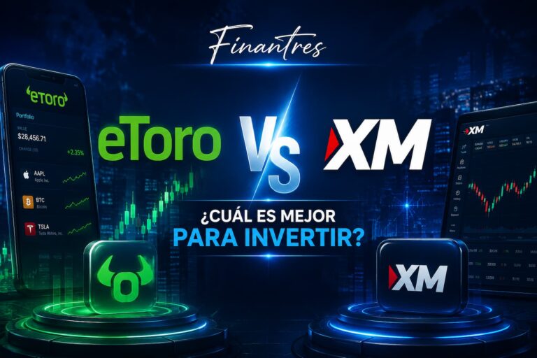 eToro vs XM