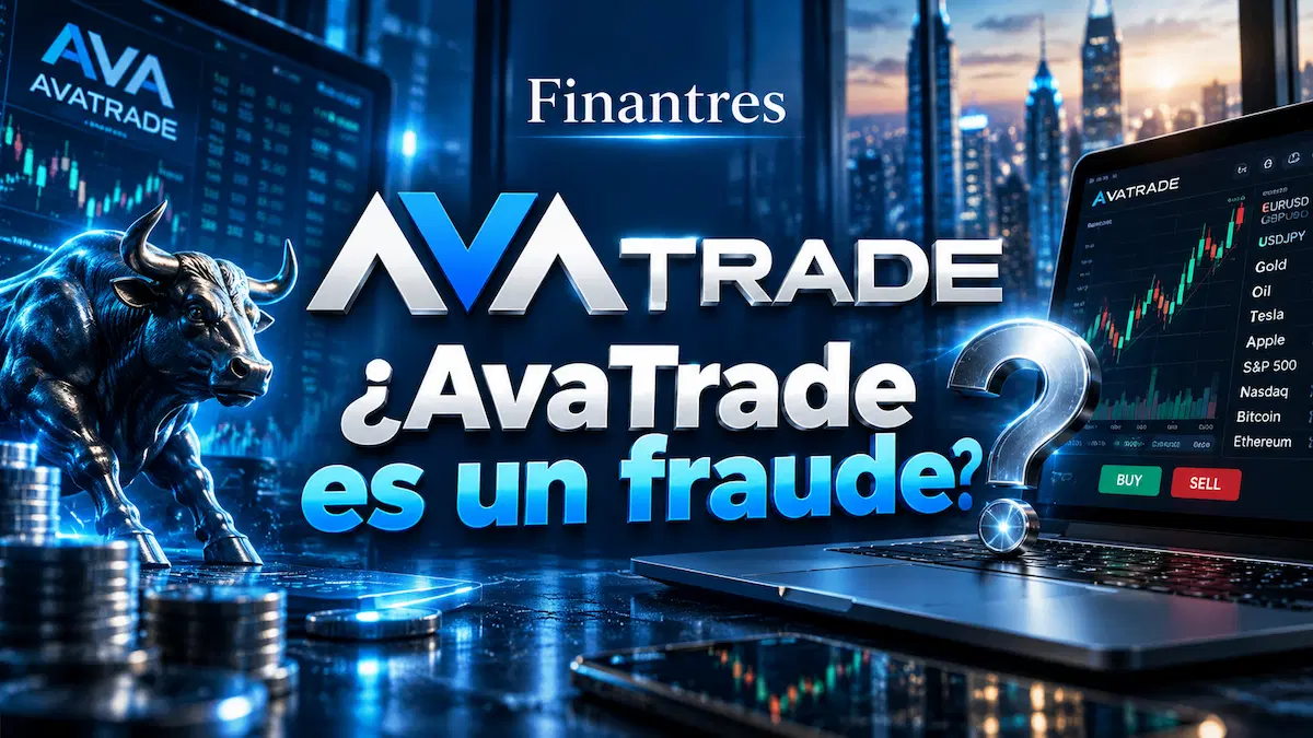 ¿AvaTrade es un fraude?