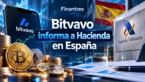 ¿Bitvavo informa a Hacienda en España