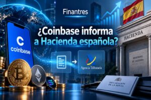 ¿Coinbase informa a Hacienda española