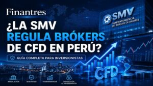 ¿La SMV regula brókers de CFD en Perú