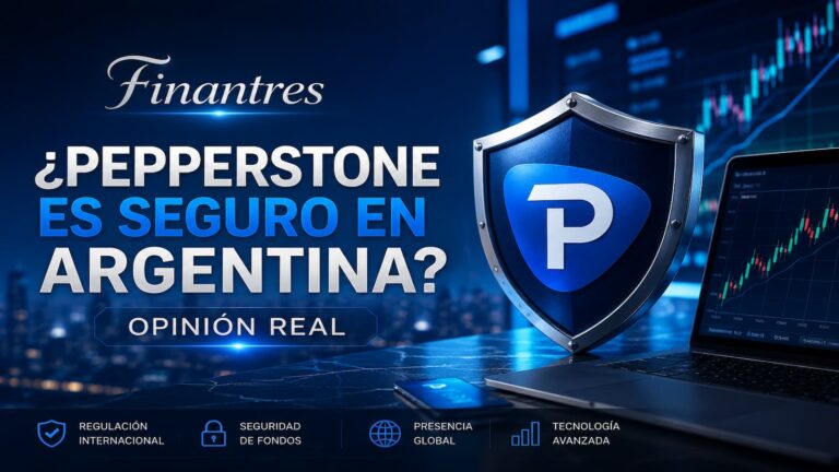 ¿Pepperstone es seguro en Argentina Opinión real