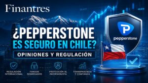 ¿Pepperstone es seguro en Chile Opiniones y regulación