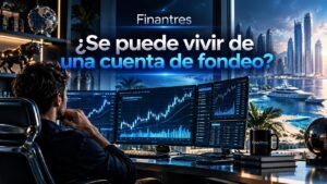 ¿Se puede vivir de una cuenta de fondeo