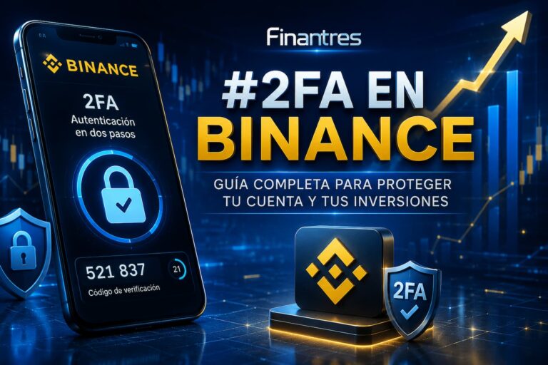 2FA en Binance: qué es, cómo activarlo y qué hacer si falla