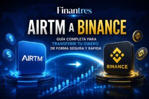 Airtm a Binance