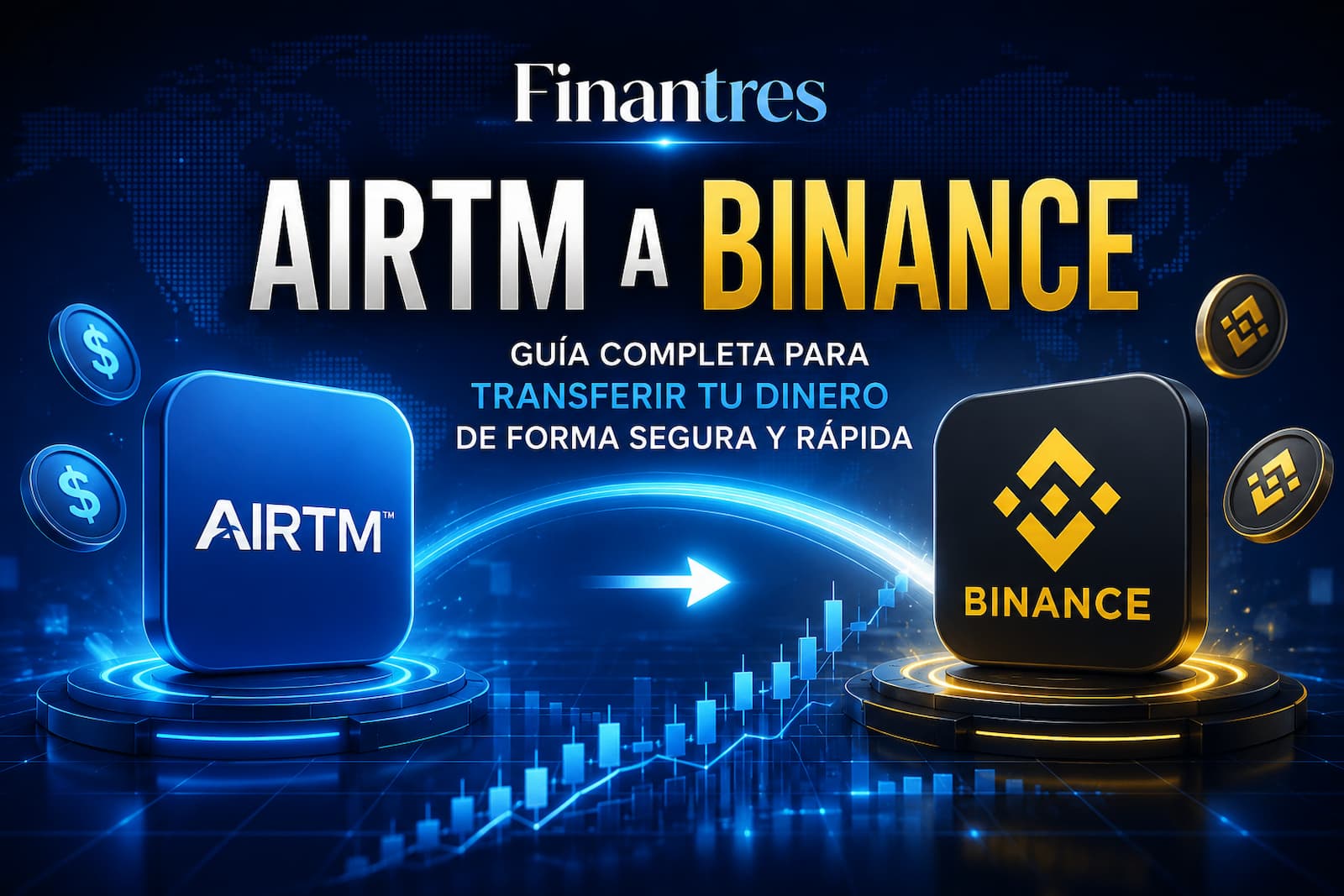 Airtm a Binance