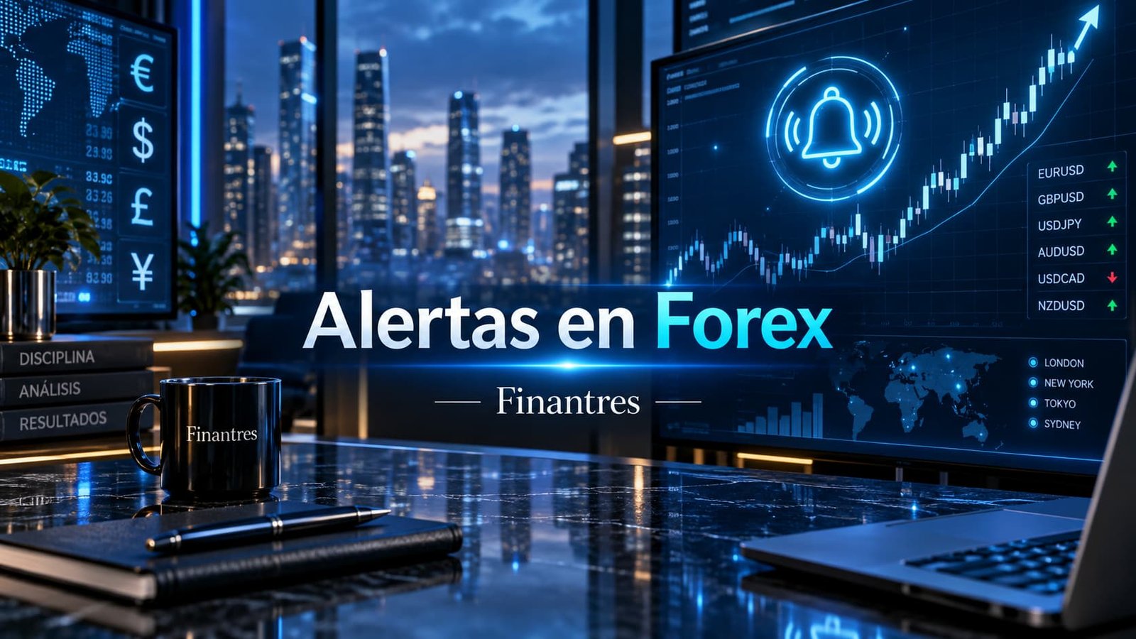 Alertas en Forex