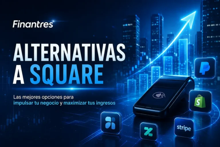 Alternativas a Square