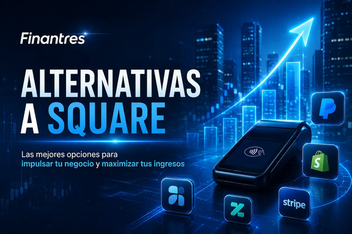 Alternativas a Square
