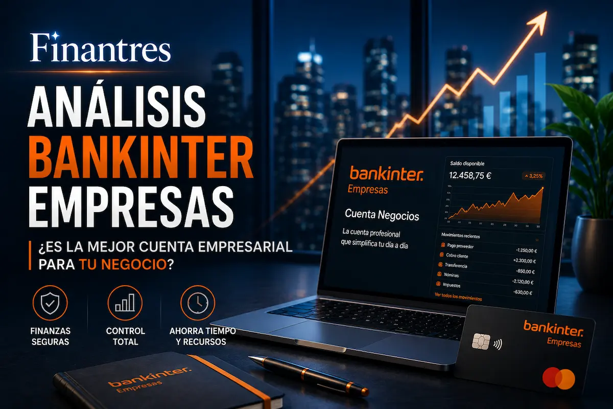 Análisis Bankinter Empresas