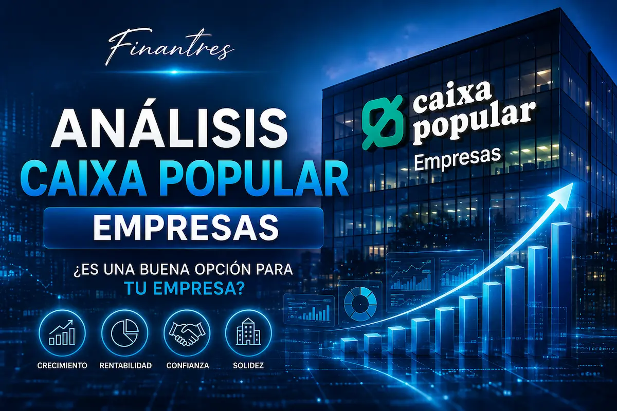 Análisis Caixa Popular Empresas