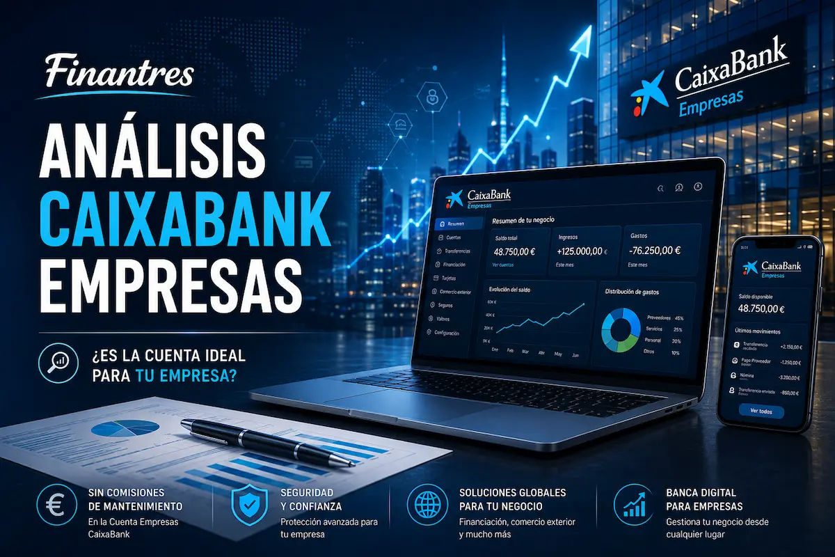 Análisis CaixaBank Empresas