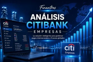 Análisis Citibank Empresas