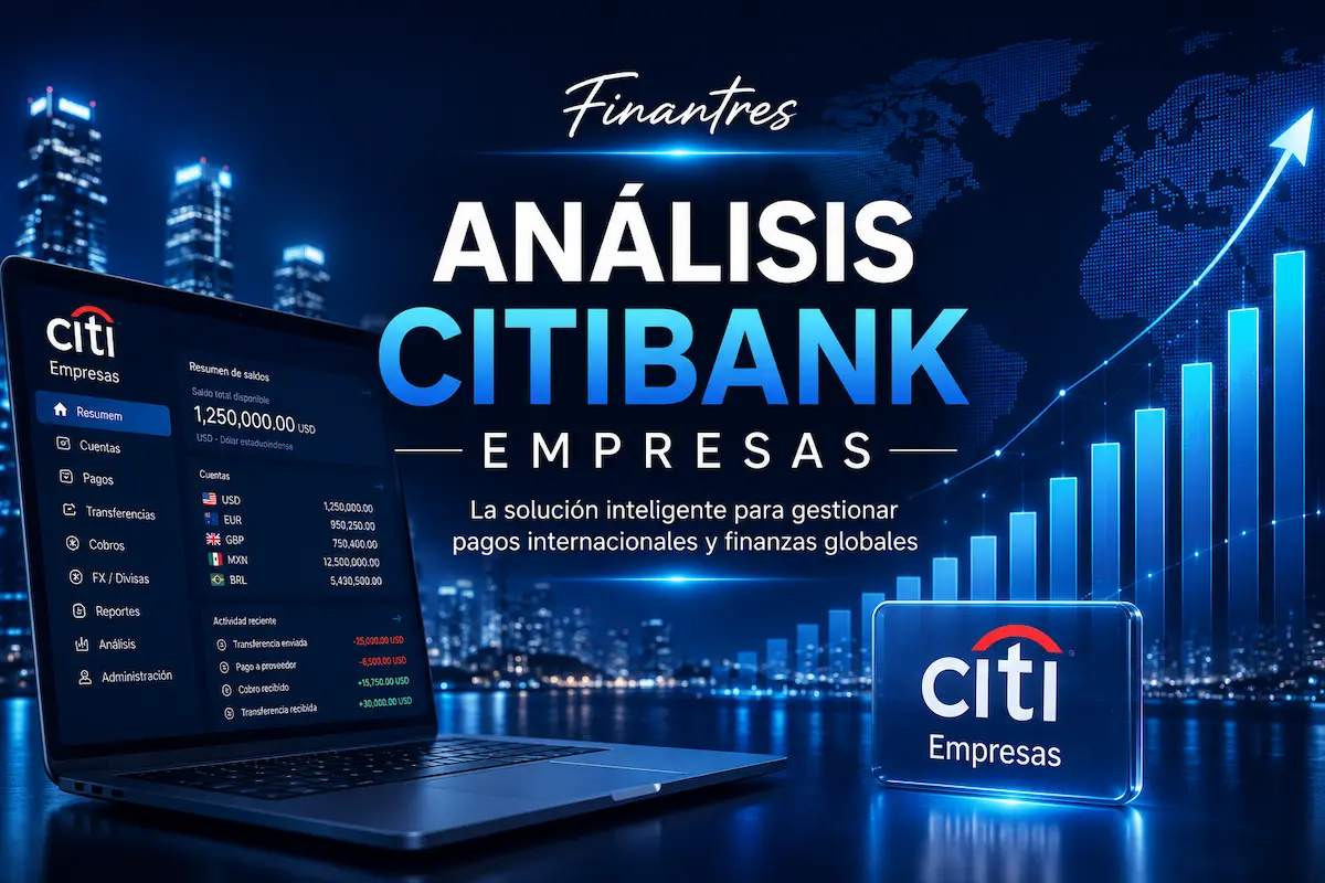 Cuenta Empresas Citibank