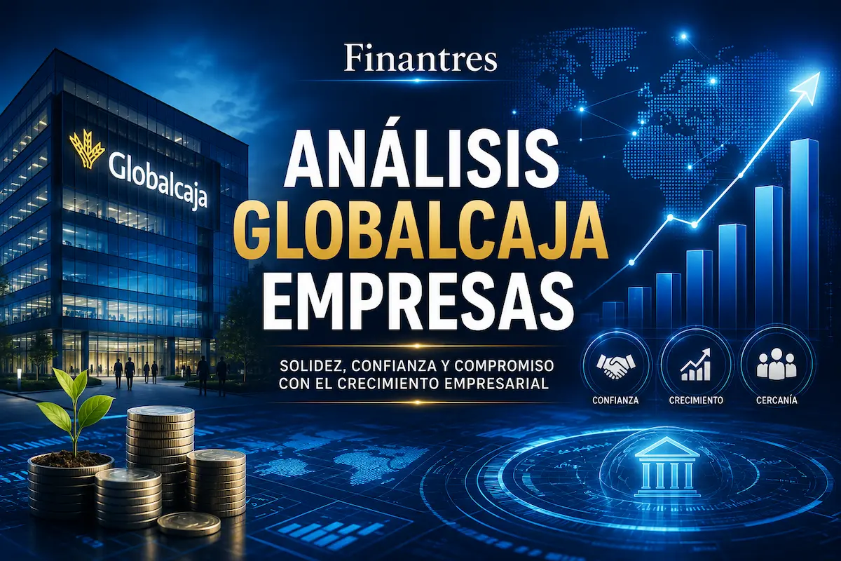 Análisis Globalcaja Empresas