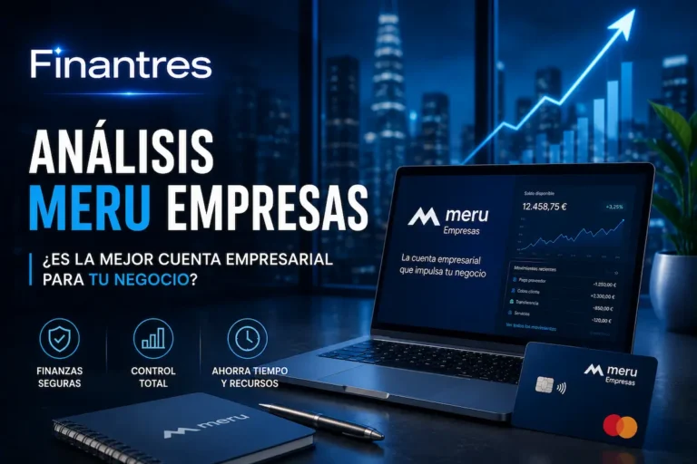 Análisis Meru Empresas