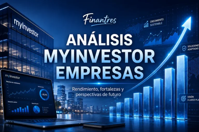 Análisis MyInvestor Empresas