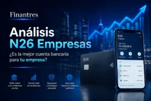 Análisis N26 Empresas
