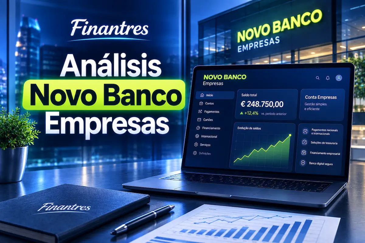 Análisis Novo Banco Empresas