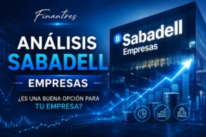 Análisis Sabadell Empresas