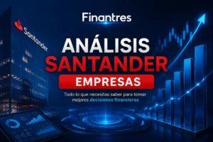 Análisis Santander Empresas