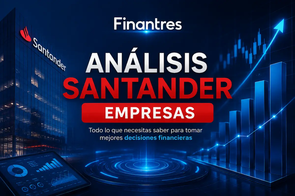 Análisis Santander Empresas