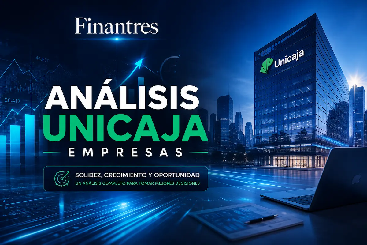 Análisis Unicaja Empresas