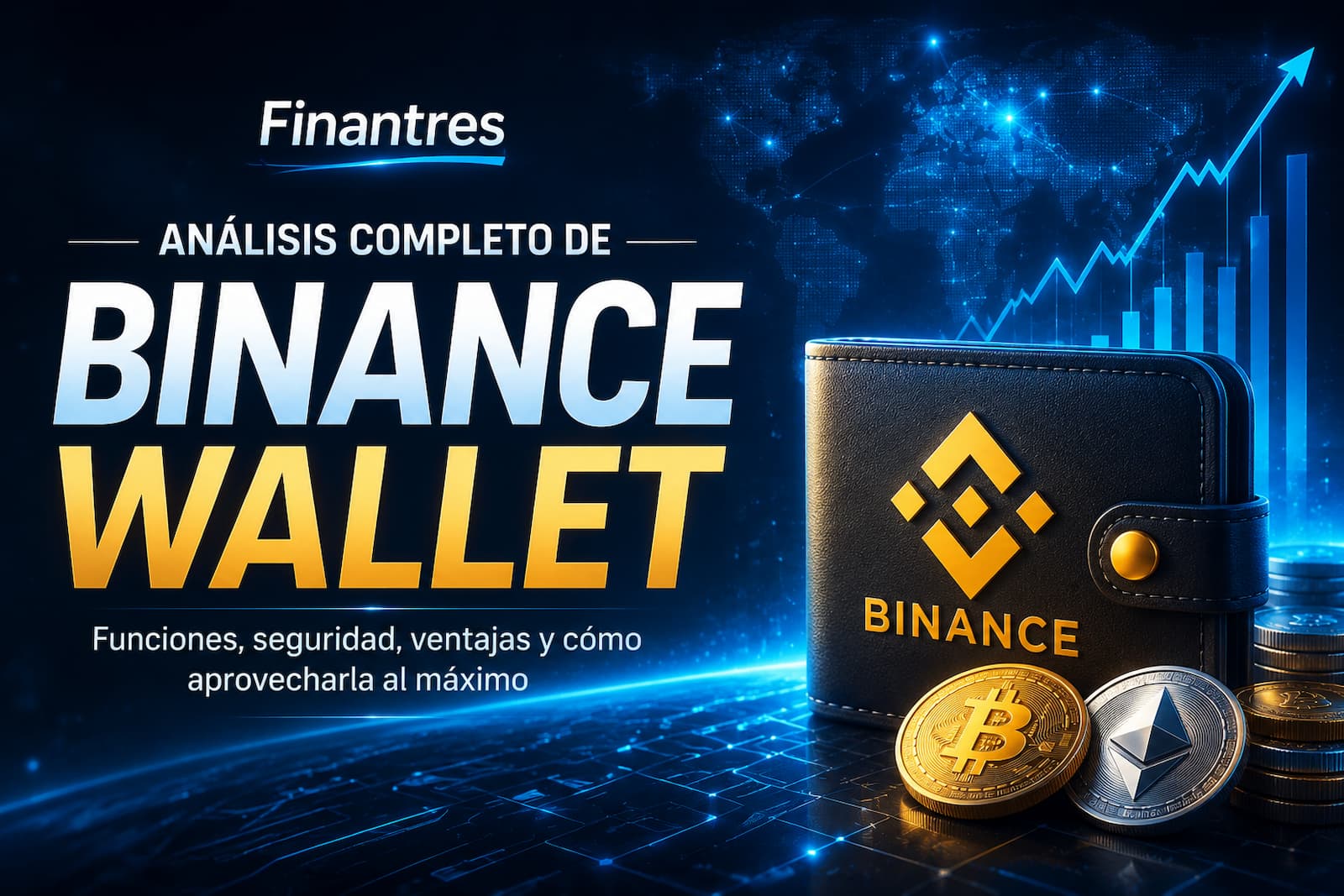 Análisis completo de Binance Wallet: cómo funciona, seguridad y comisiones