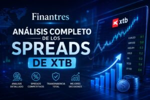 Análisis completo de los spreads de XTB