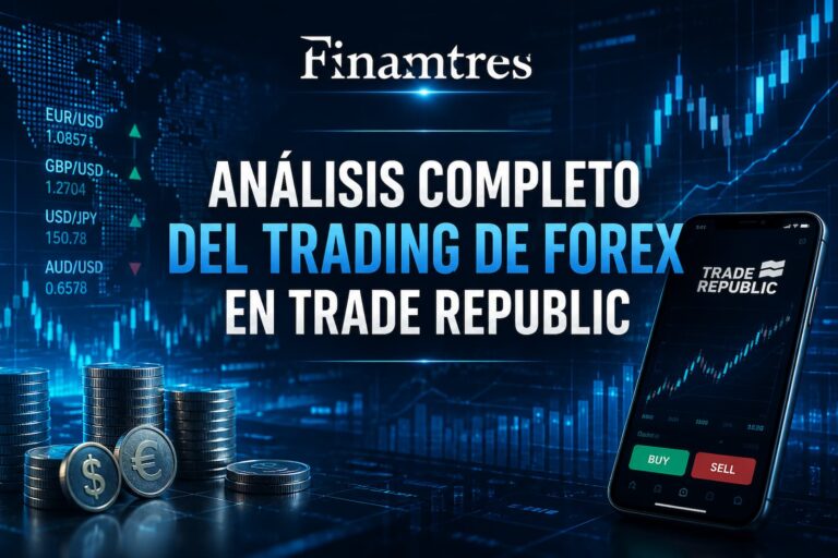 Análisis completo del trading de Forex en Trade Republic
