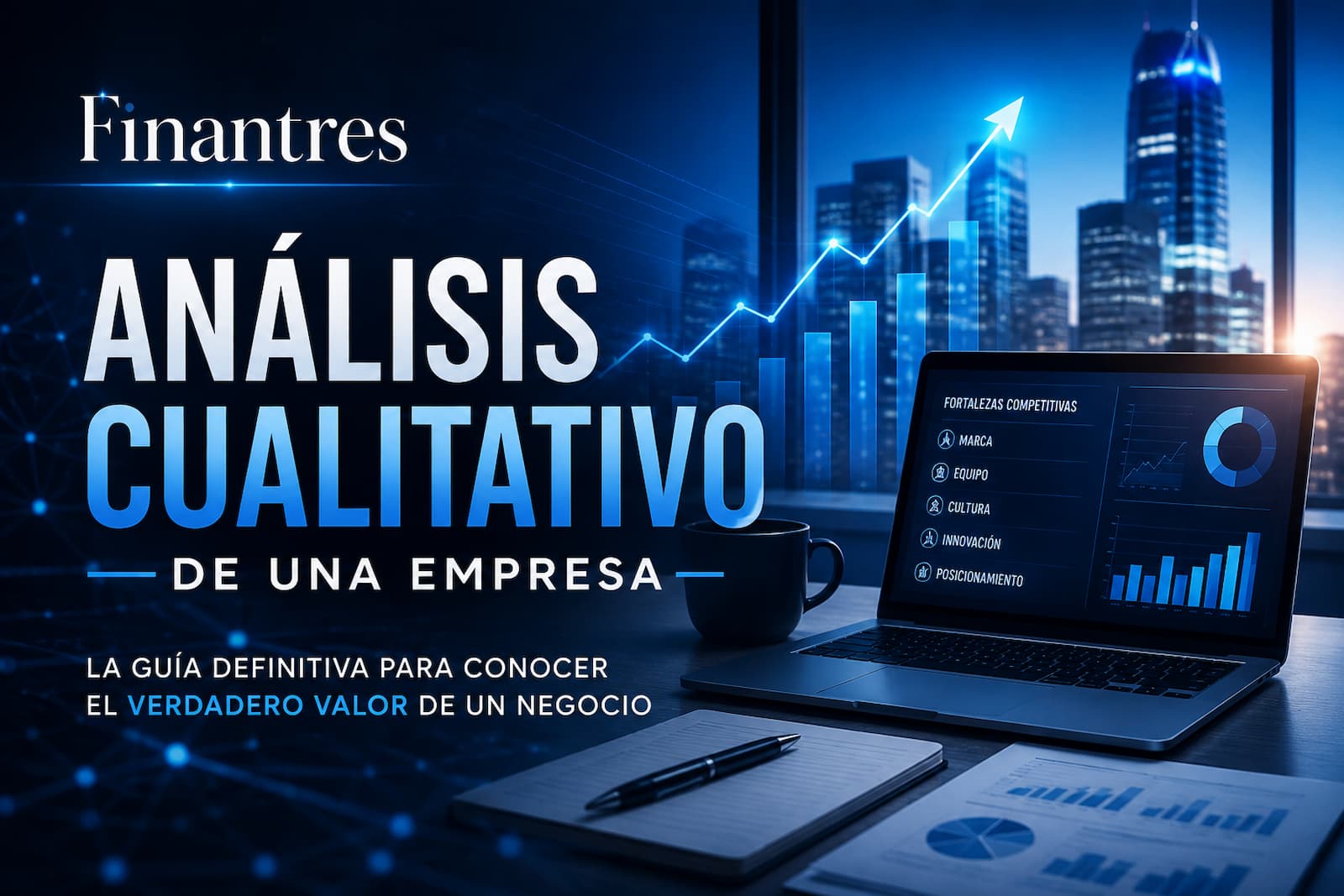 Análisis cualitativo de una empresa