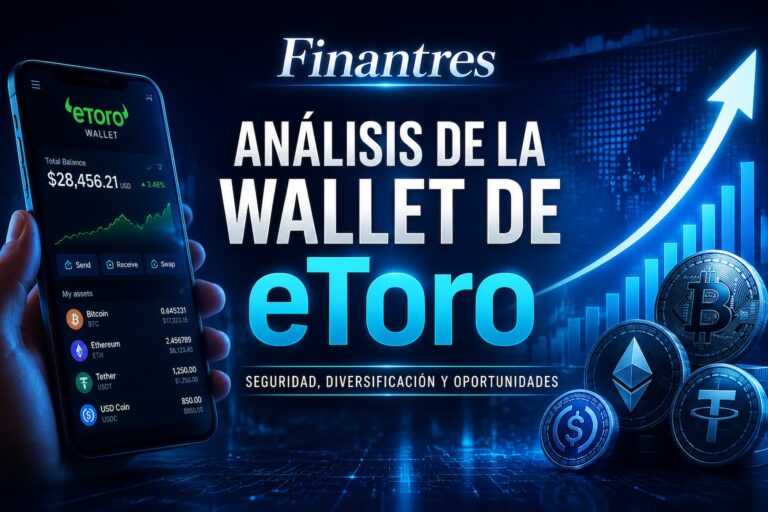 Análisis de la Wallet de eToro
